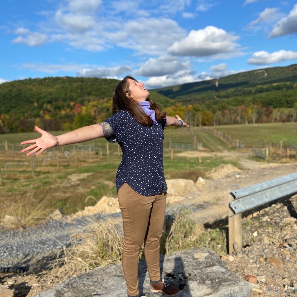 Meet your Posher, Natasha